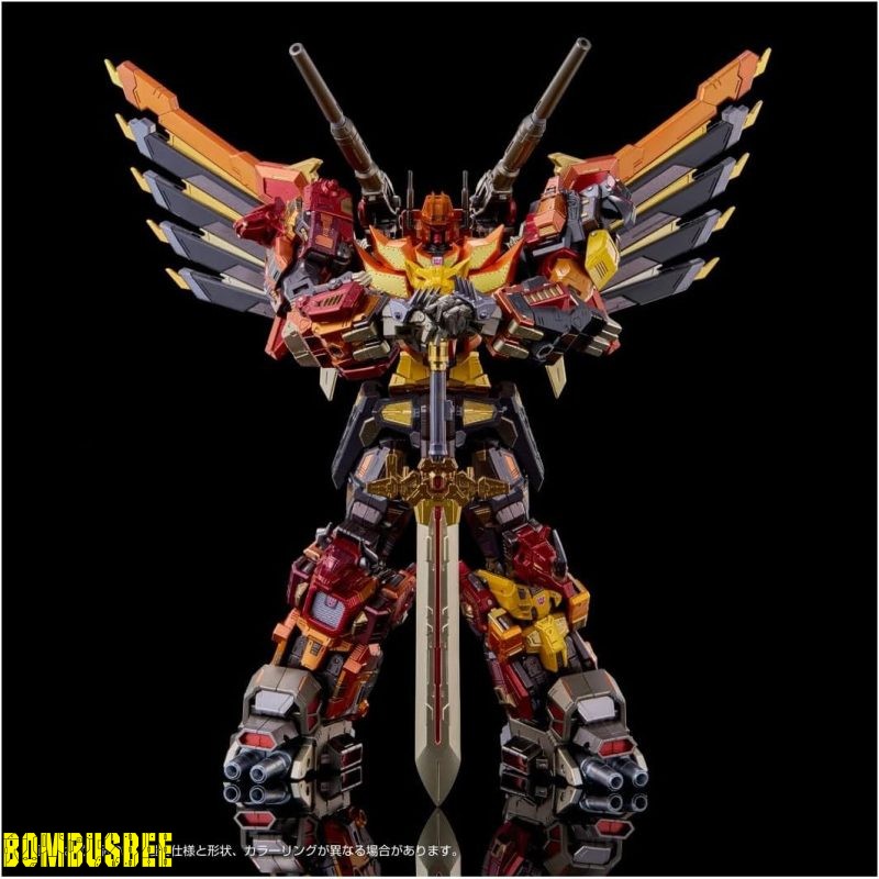 Premium Takara Tomy Predaking Figurine | Bombusbee