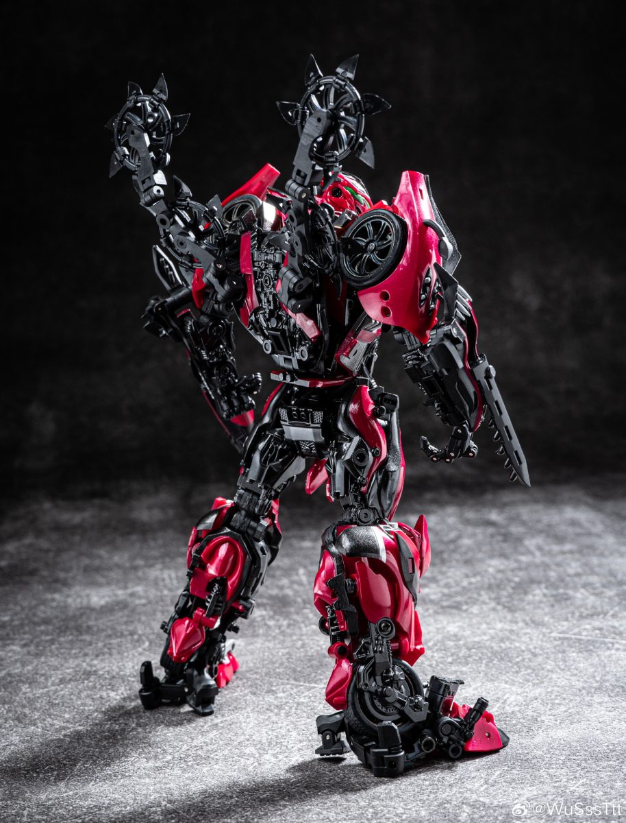 Unique Toys R-09 Stinger Red Destroyer Stinger - Bombusbee