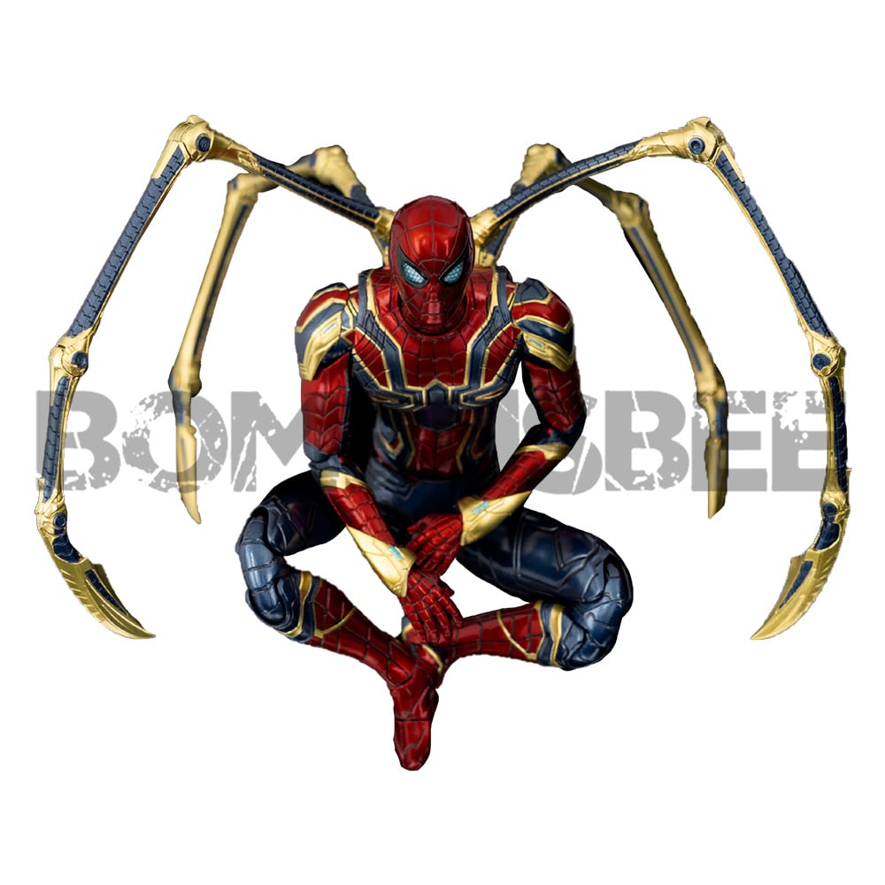 Marvel Studios: The Infinity SagaDLX Iron Spider – threezero