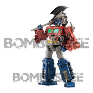 Threezero DLX Transformers War For Cybertron Trilogy Optimus Prime