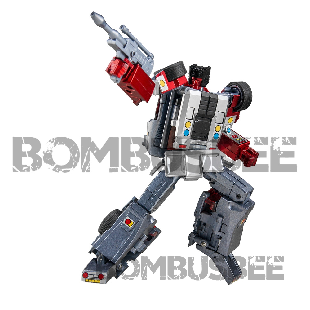 X-Transbots MX-14T Youth Version | Bombusbee