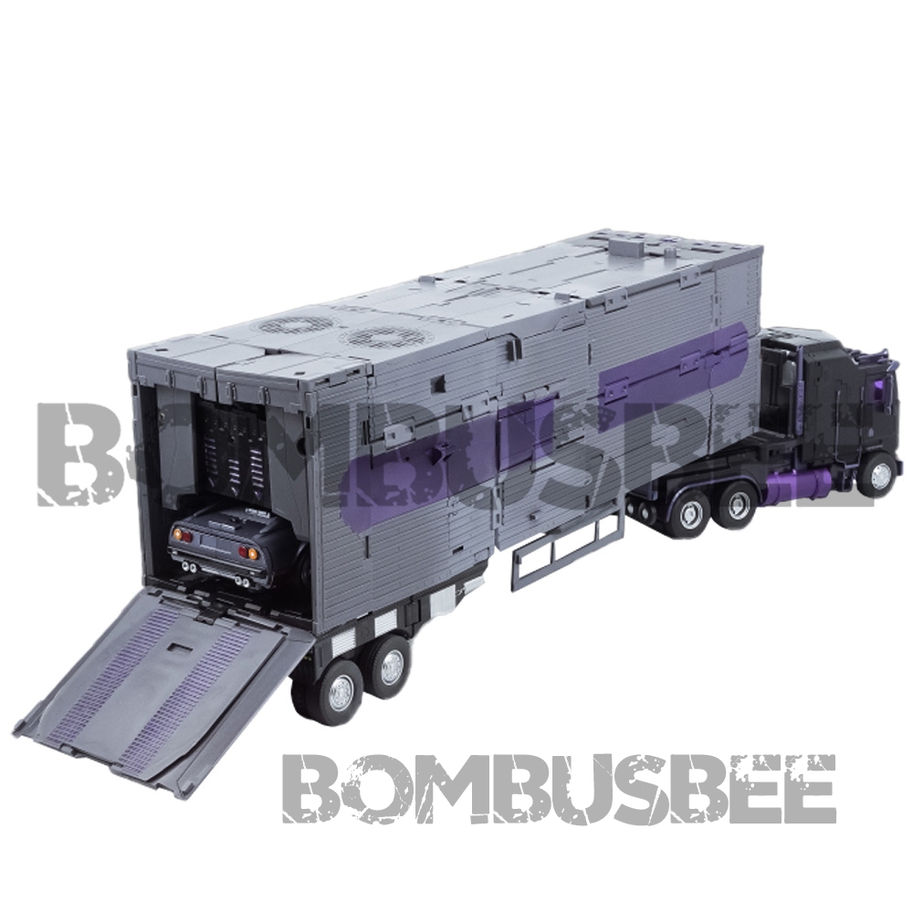 X-Transbots MX-12B Gravestone Trailer | Bombusbee
