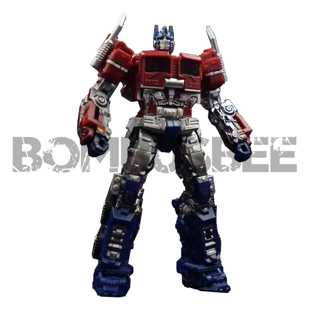 Gate M-01 huge fire 変形ロボット おもちゃ Metagate M-01 Huge Fire Optimus Prime - Show.Z Store