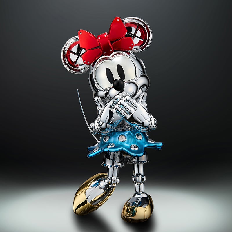 Blitzway x Carbotix Disney BW-CA-10509 Authorize Mickey
