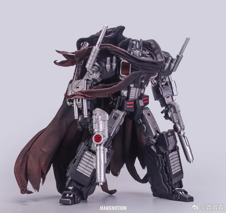 Lime Toys LT-02 Ares Optimus Prime | Bombusbee