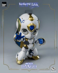 Threezero Kokone Link MDLX Dango