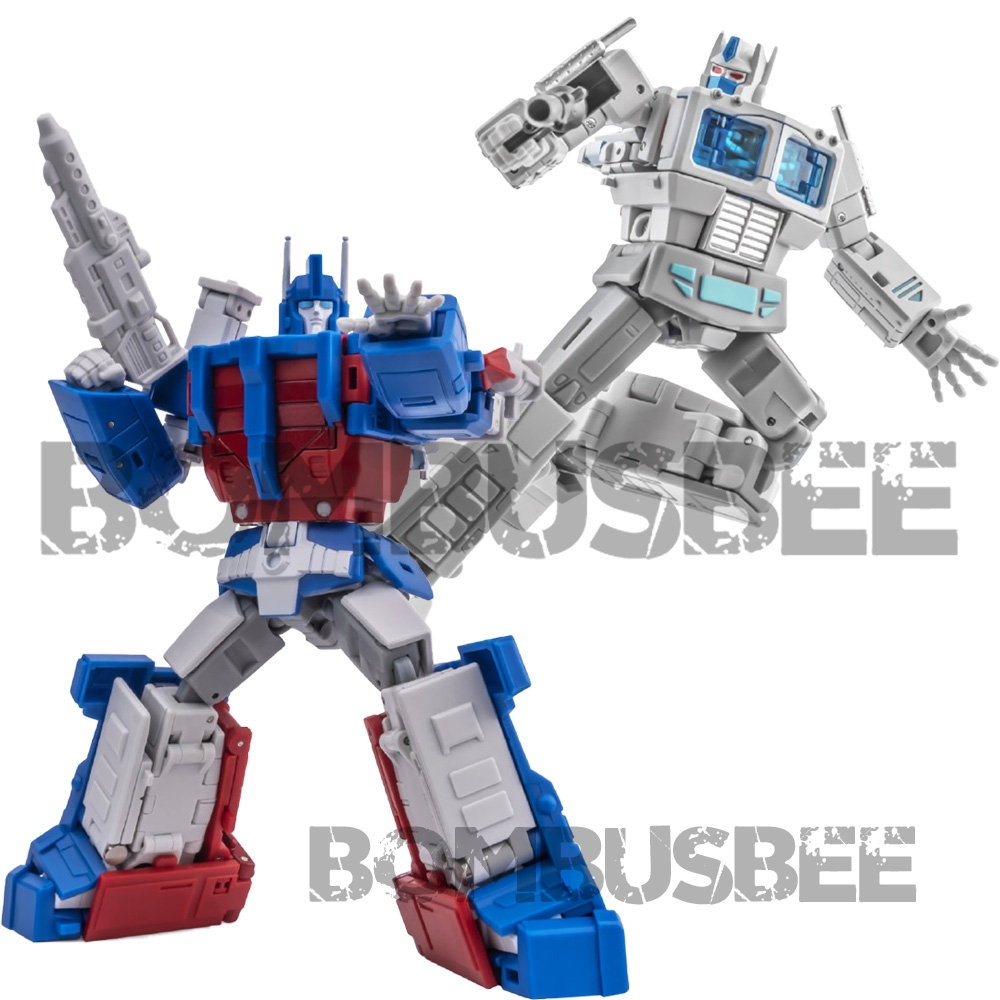Newage H27W Conquest & H28 Octavian Ultra Magnus