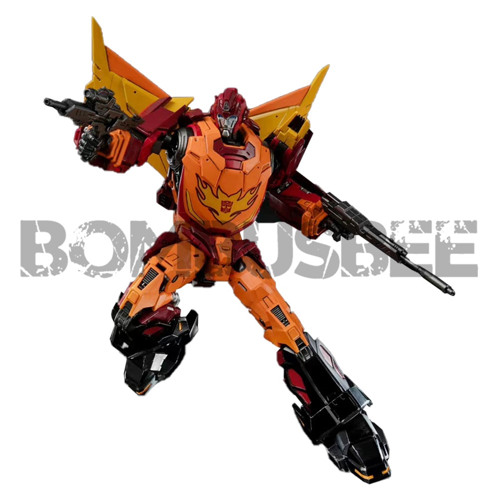 美品　３点セット　Black Prime似, Rodimus似,Hotrod似 3D Upgrade Kits For Power of the Primes Rodimus Prime Hot