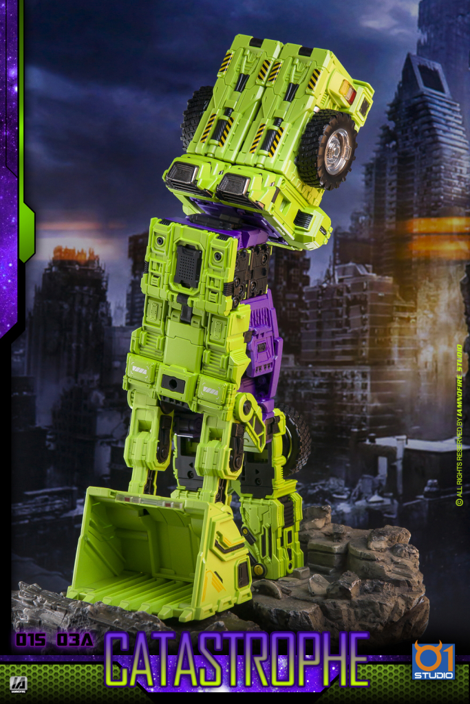 01-Studio 01S03A Catastrophe Scrapper Desolator Devastator