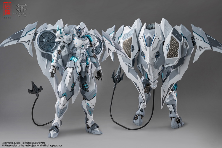 BoA CD7枚セット Zen of Collectible 1/72 CD-07W Ninja White Ghost - Bombusbee