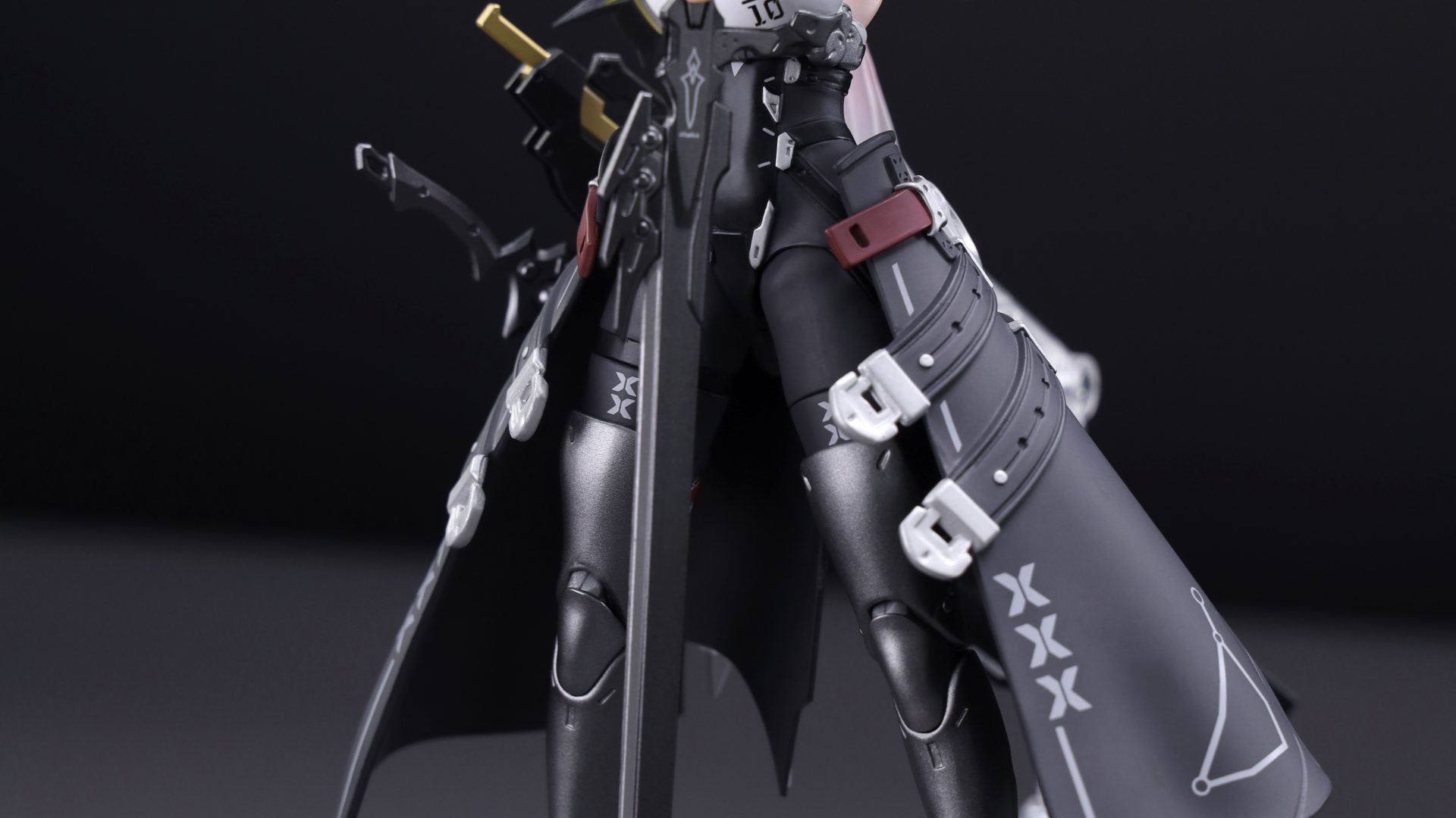 Cang-Toys 1/12 Twelve's War Twelve zodiac signs - Capricorn MORA