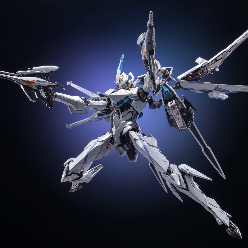 MOSHOW TOYS - Robotech: The New Generation - MOSPEADA