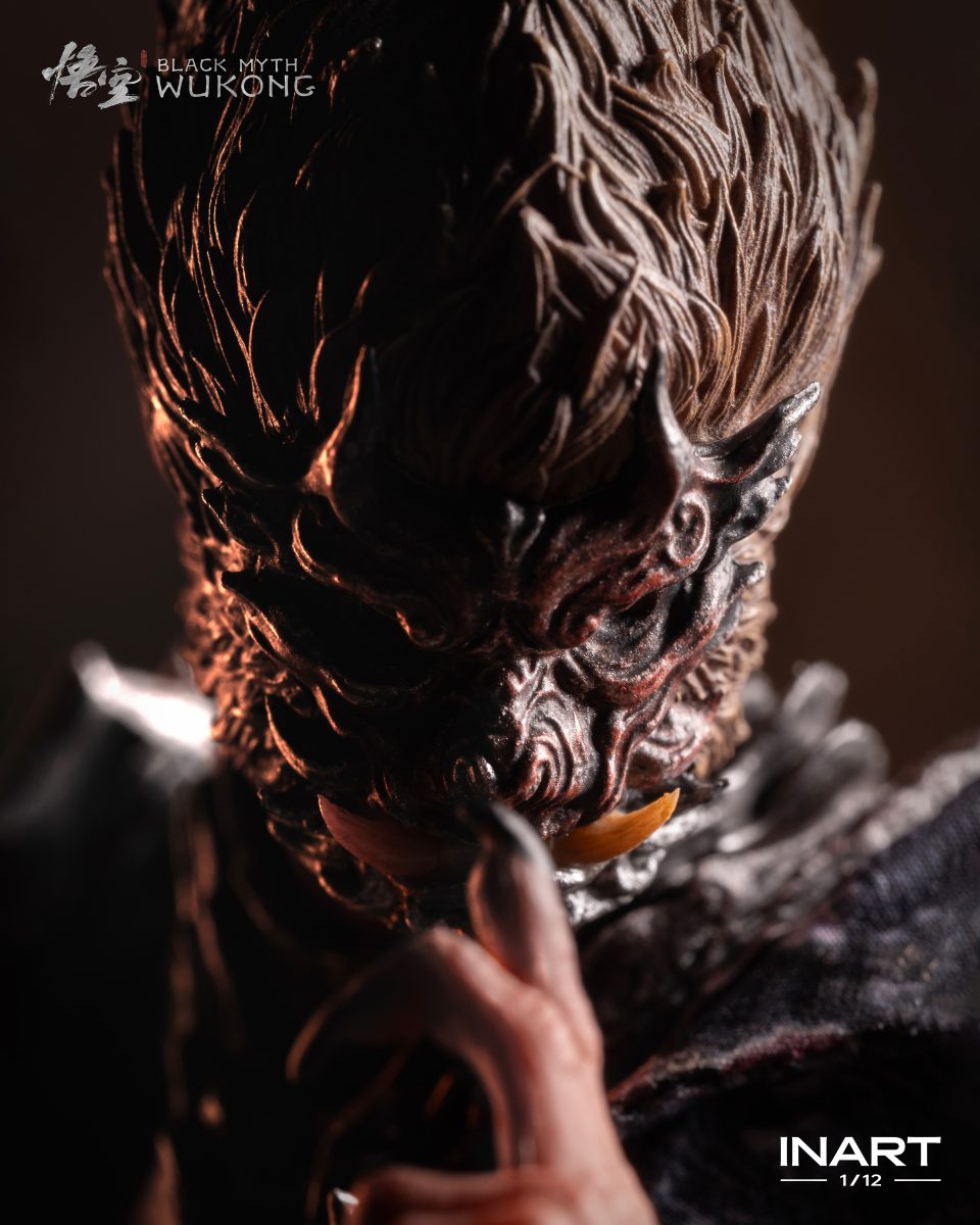INART x Game Science 1/12 Black Myth: Wukong Deluxe Version- Bombusbee