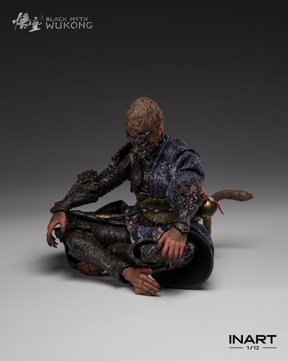 INART x Game Science 1/12 Black Myth: Wukong Deluxe Version- Bombusbee