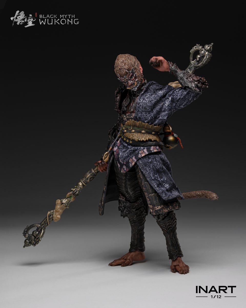 INART x Game Science 1/12 Black Myth: Wukong Deluxe Version- Bombusbee