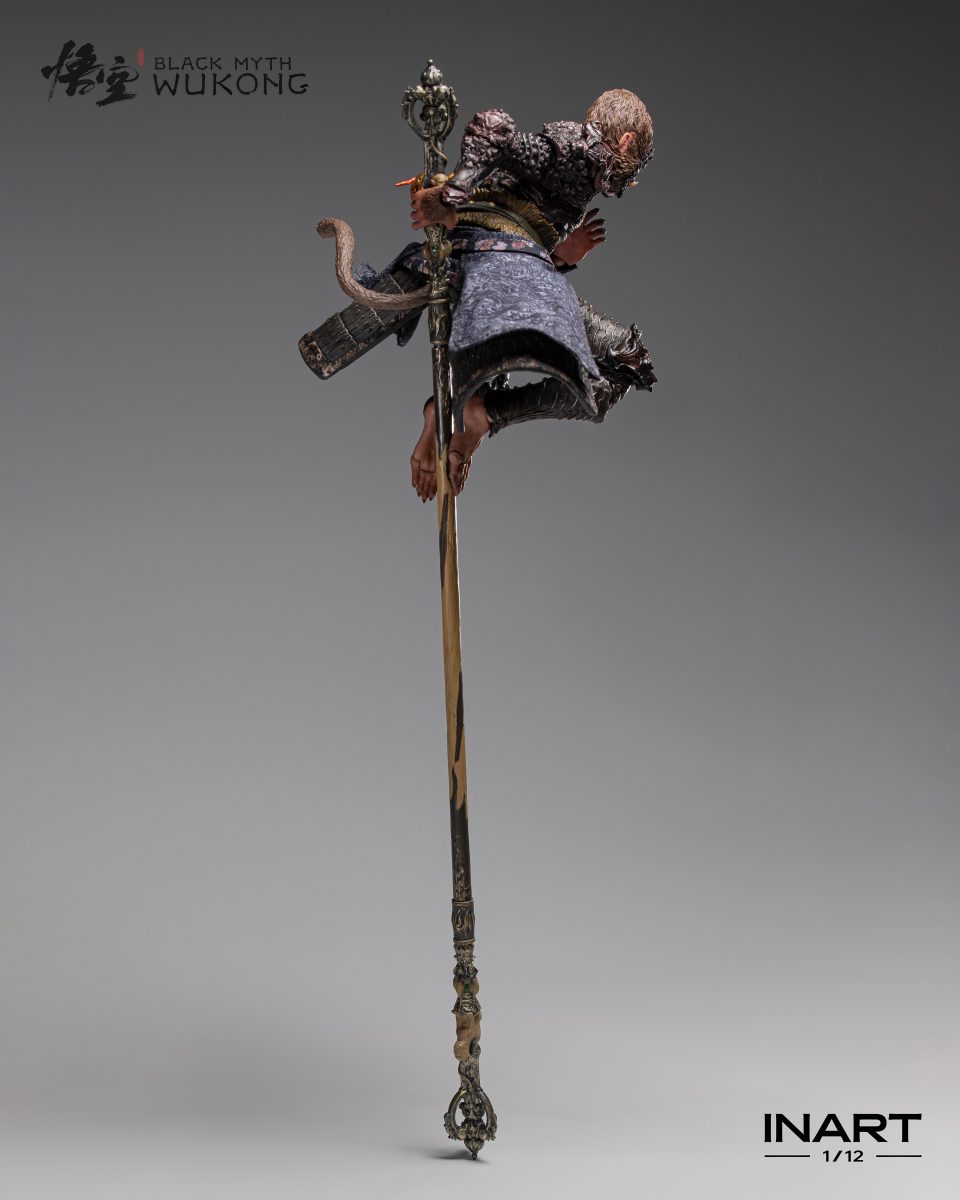 INART x Game Science 1/12 Black Myth: Wukong Deluxe Version- Bombusbee