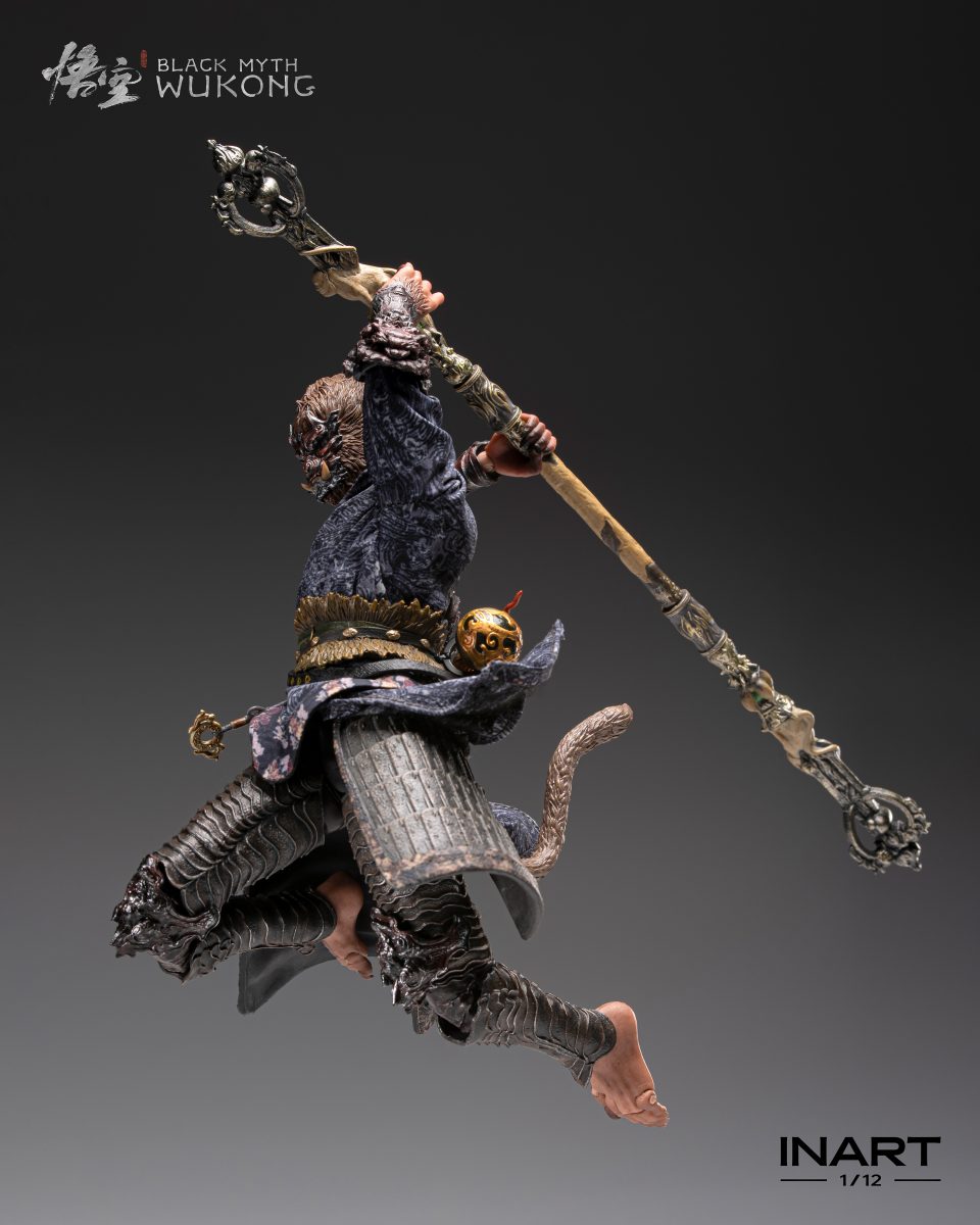 INART x Game Science 1/12 Black Myth: Wukong Deluxe Version- Bombusbee