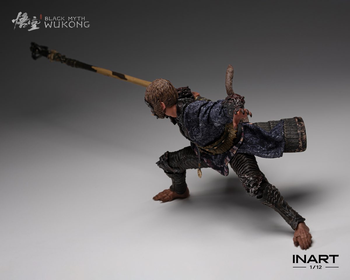 INART x Game Science 1/12 Black Myth: Wukong Standard version