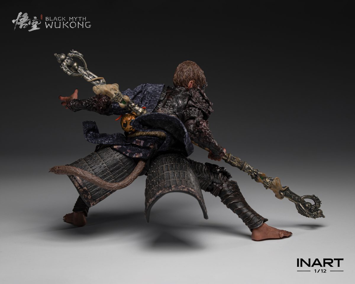 INART x Game Science 1/12 Black Myth: Wukong Deluxe Version- Bombusbee
