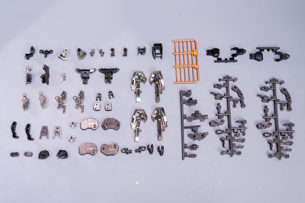 Iron Toys 8829 Alloy Frame Parts Kit