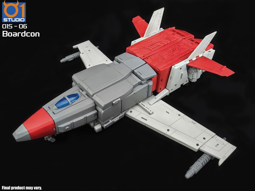 01 Studio 01S06 Boardcon Broadside