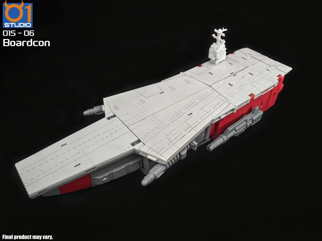 01 Studio 01S06 Boardcon Broadside