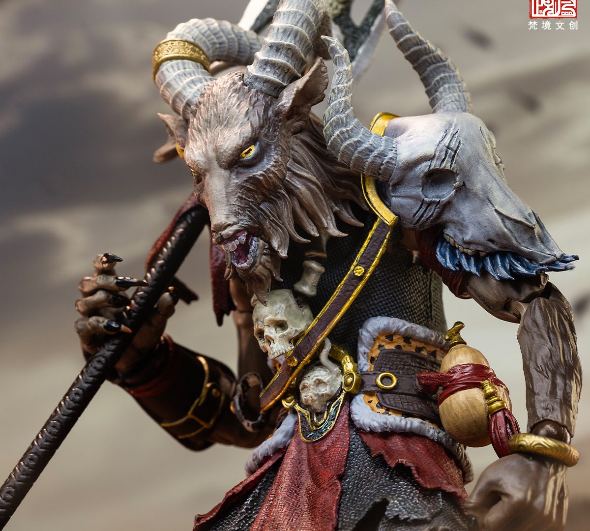 Fancy Realm FJ1A03 1/12 The Investiture of the Gods YangXian Standard Ver.