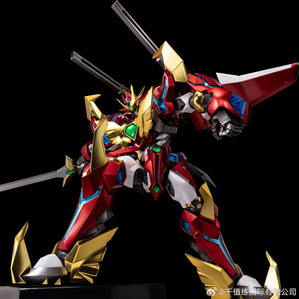 Sentinel RIOBOT G COMPATIBLE KAISER & FIGHTER ROAR - Bombusbee Sentinel RIOBOT G COMPATIBLE KAISER & FIGHTER ROAR - Bombusbee