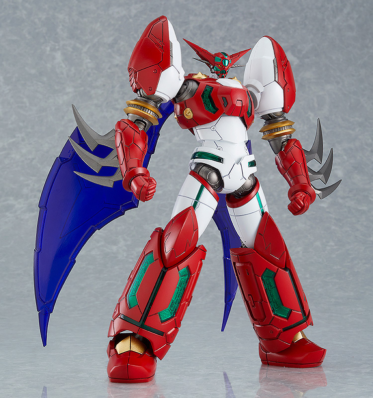 GSC MODEROID Shin Getter 1 - Rerelease
