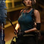 SWTOYS FS073 1/6 Resident Evil Jill Valentine Battled Version