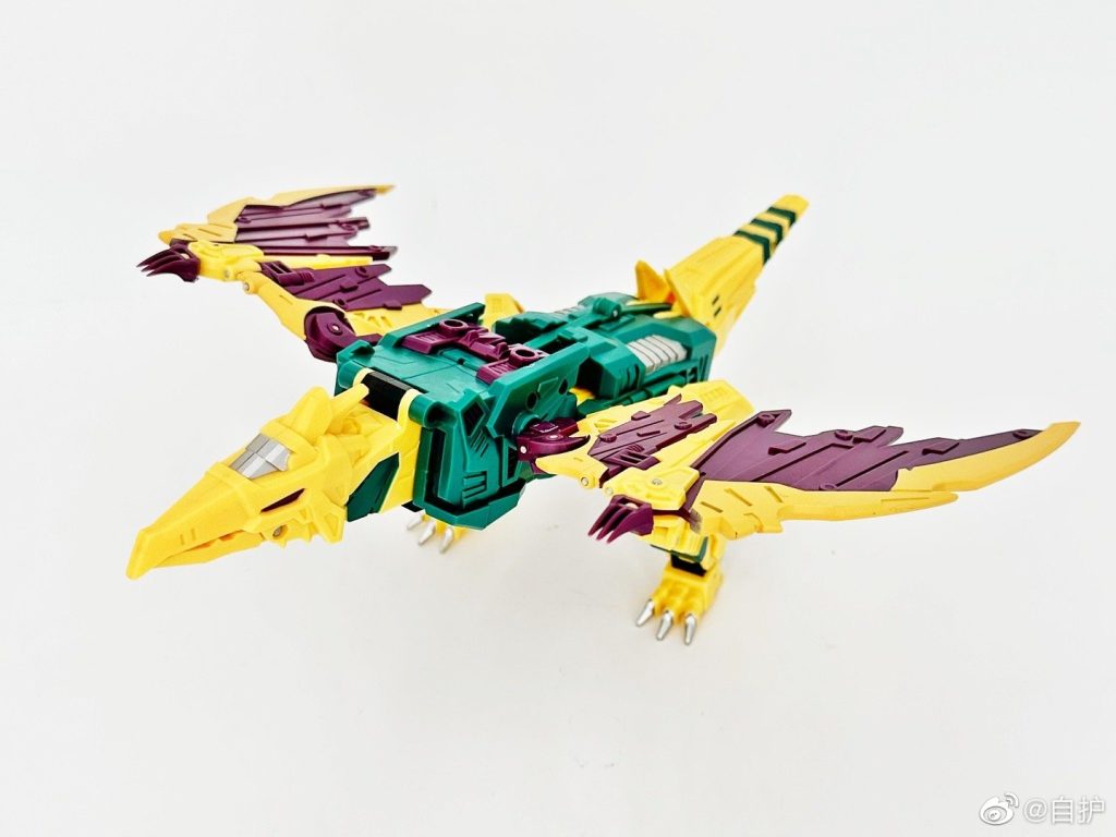 Unique Toys UT O-05 Ordin Abominus Hagen Cutthroat