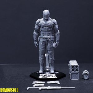 LPZZ Batman Arkham Knight Deathstroke