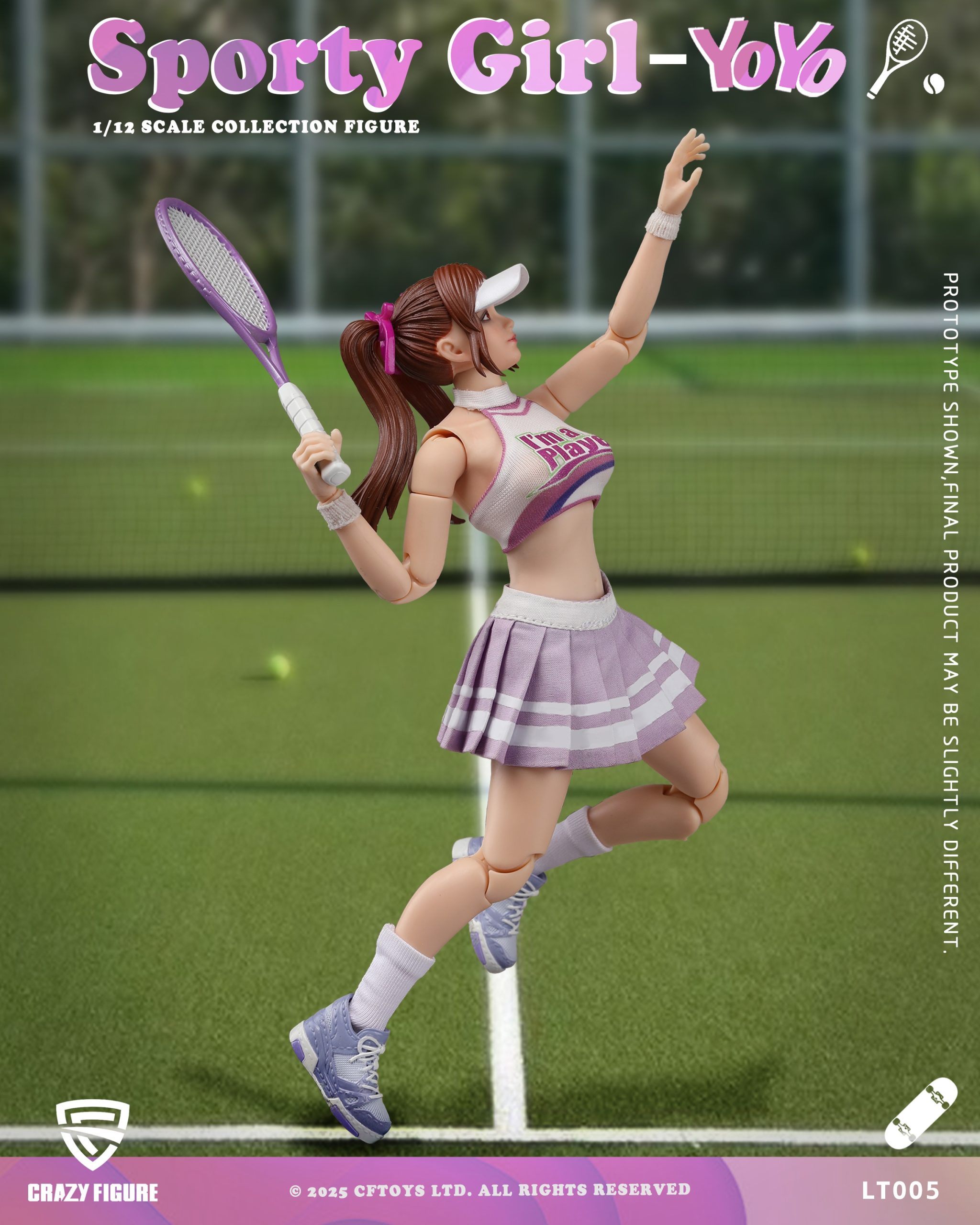KENTOO Racing Girls ソフビ フィギュア 【公式通販】