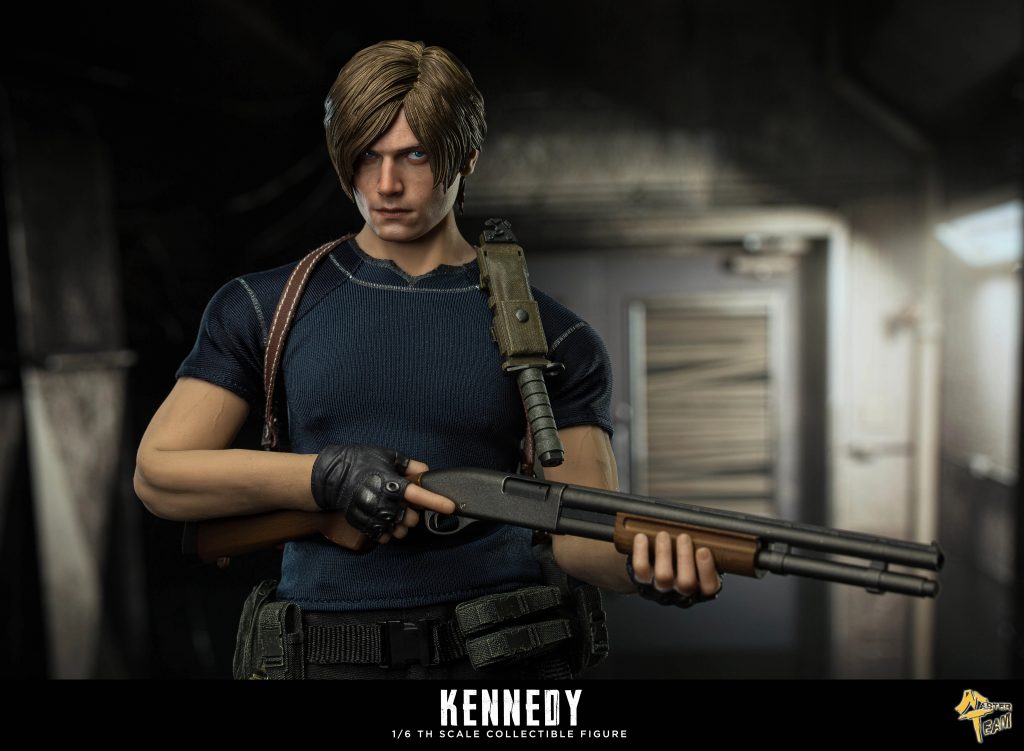 Master Team 1/6 MTtoys017 Resident Evil Leon Scott Kennedy