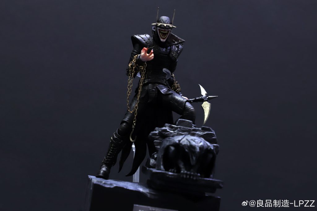 LPZZ Dark Nights Metal The Batman Who Laughs