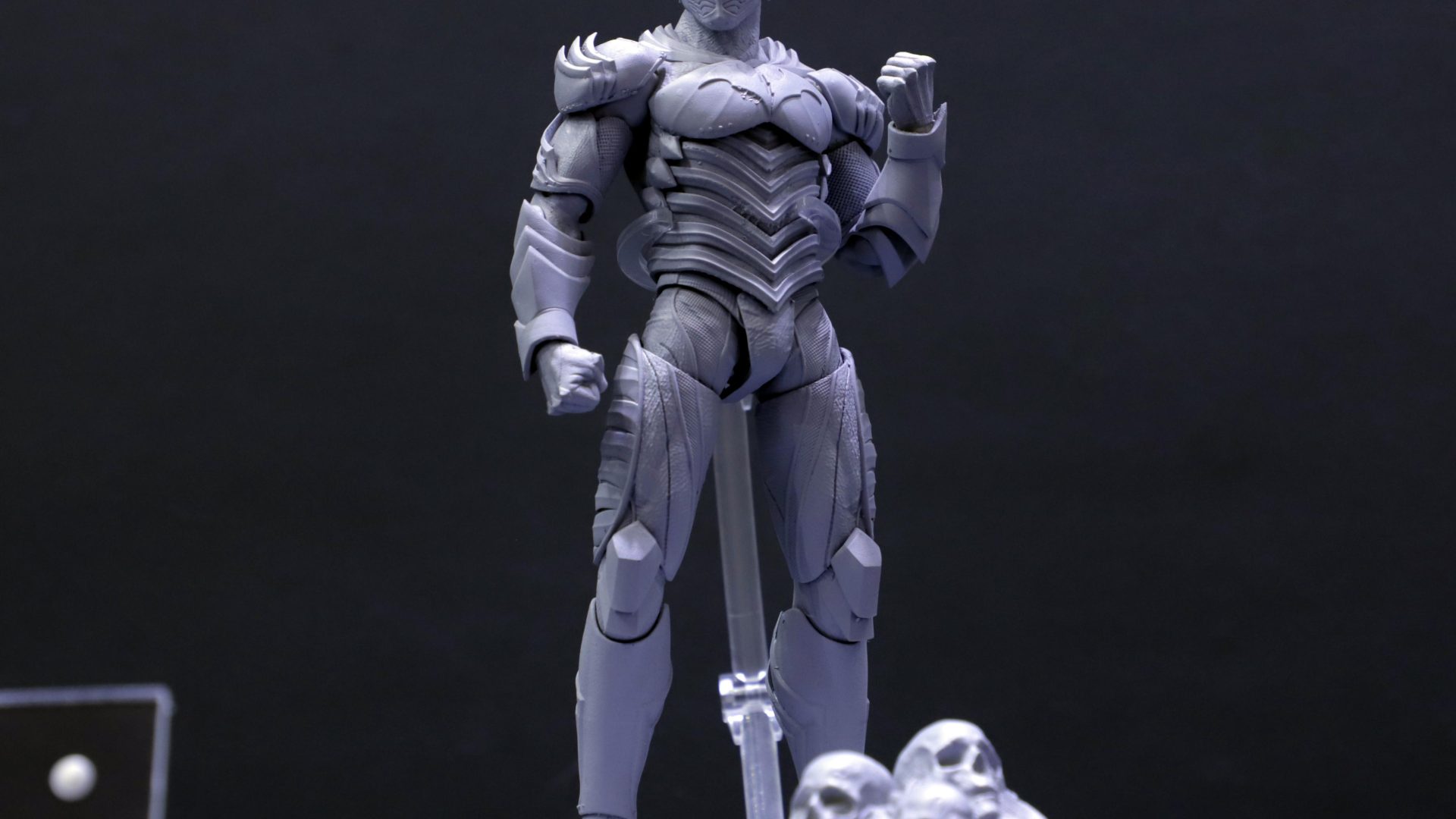 LPZZ Dark Nights Metal The Red Death