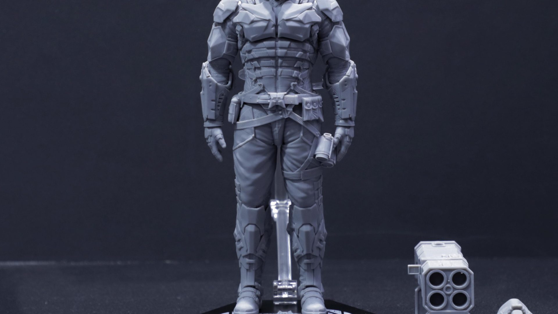 LPZZ Batman Arkham Knight Arkham Knight