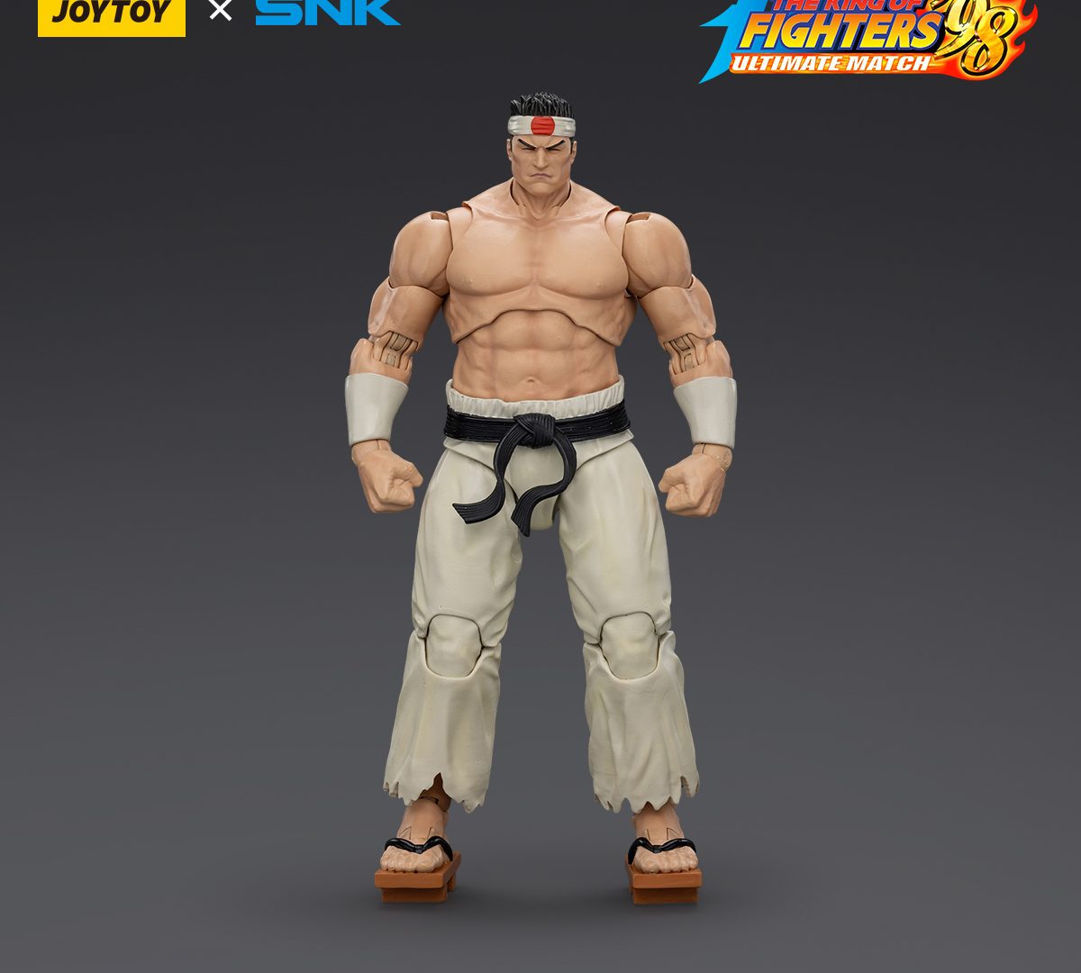 JoyToy JT01437 1/18 SNK The King of Fighters 98UM Goro Daimon