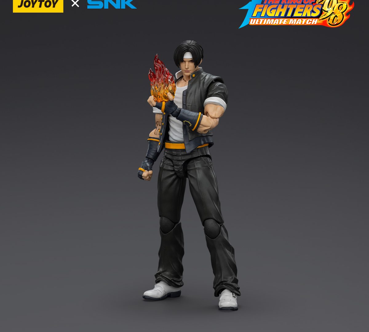 JoyToy JT01420 1/18 SNK The King of Fighters 98UM Kyo Kusanagi