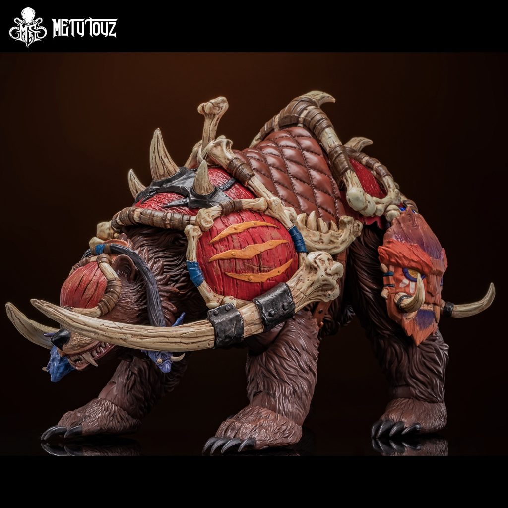 Mety War Bear (3)