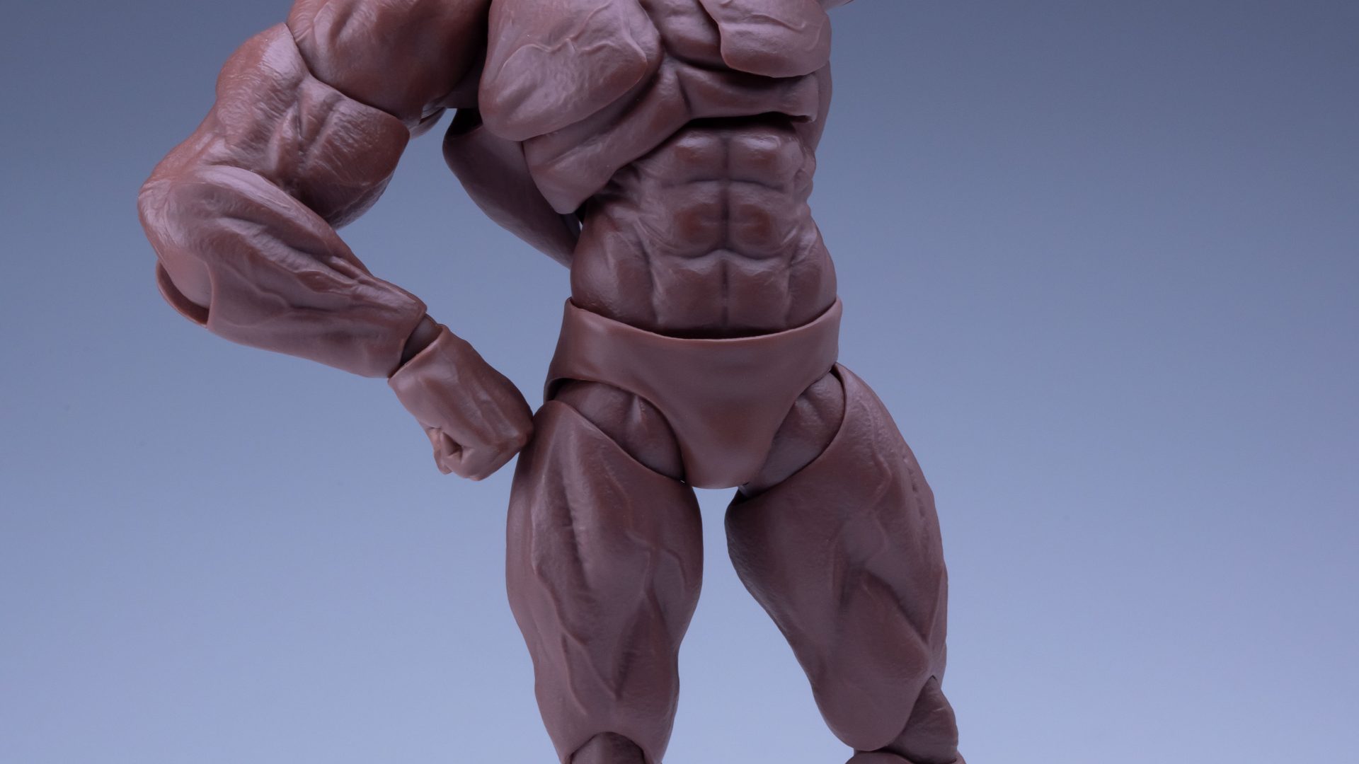 Romankey Big Guy Black Skin