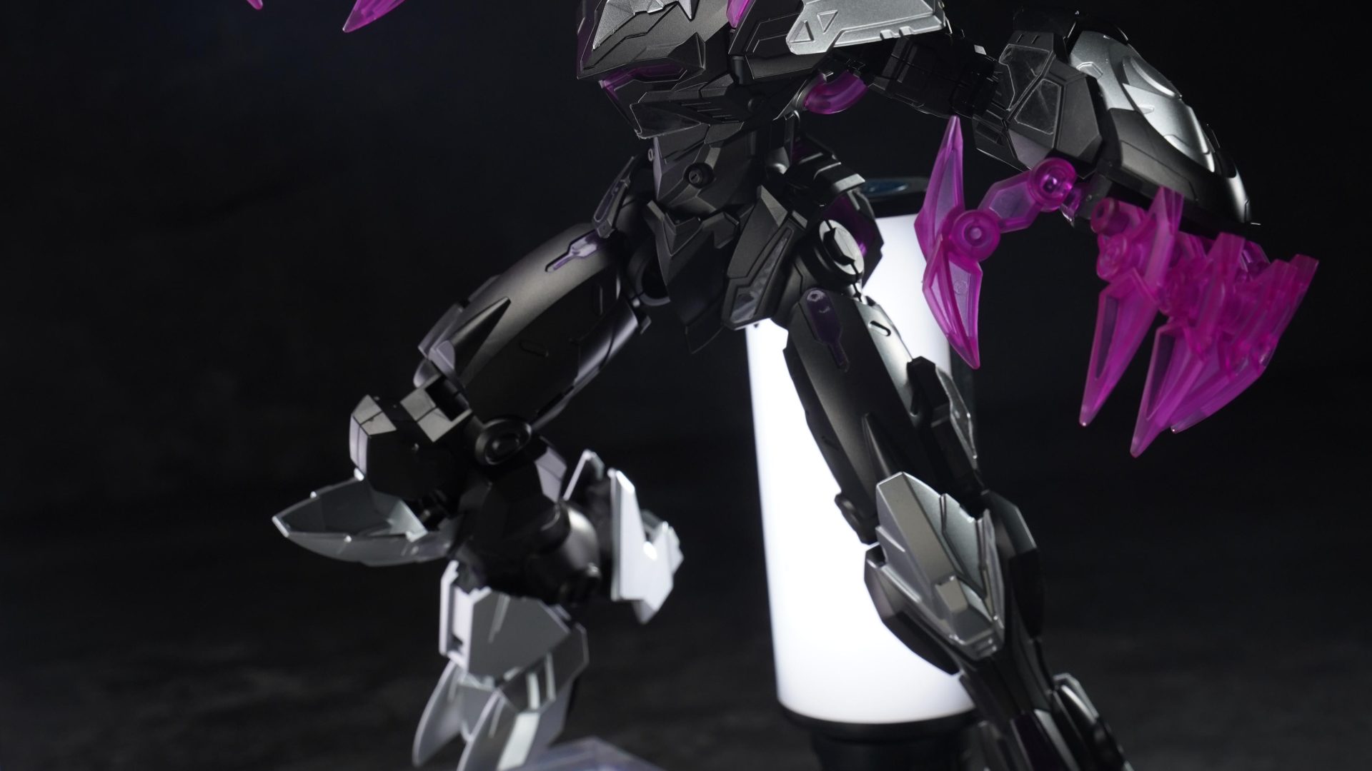 KEEPPLEY 73053 Super Star Edition's first Marvel mecha Black Panther