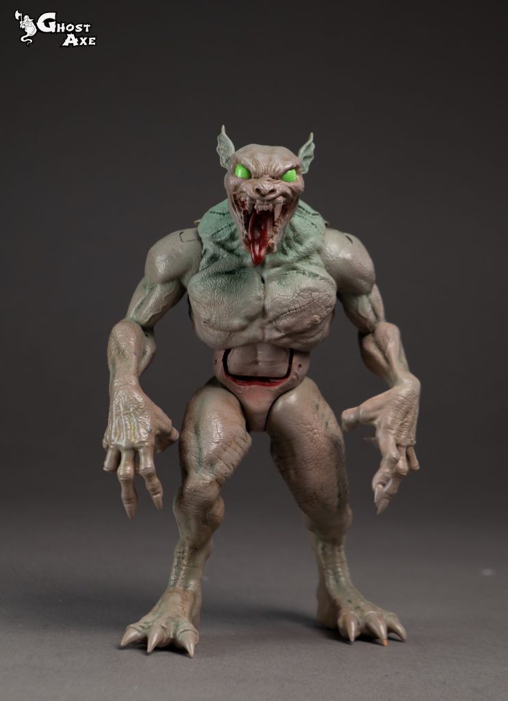 Ghost AXE Great Cataclysm Series 1/12 Four Fiends · Chi (Mountain Demon) Action Figure