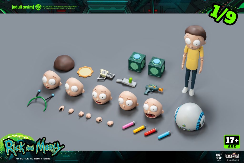 Morty Rick