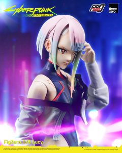 リーメント　Lucy リーメント Lucy Cyberpunk: Edgerunners - Lucy 1/6 Scale