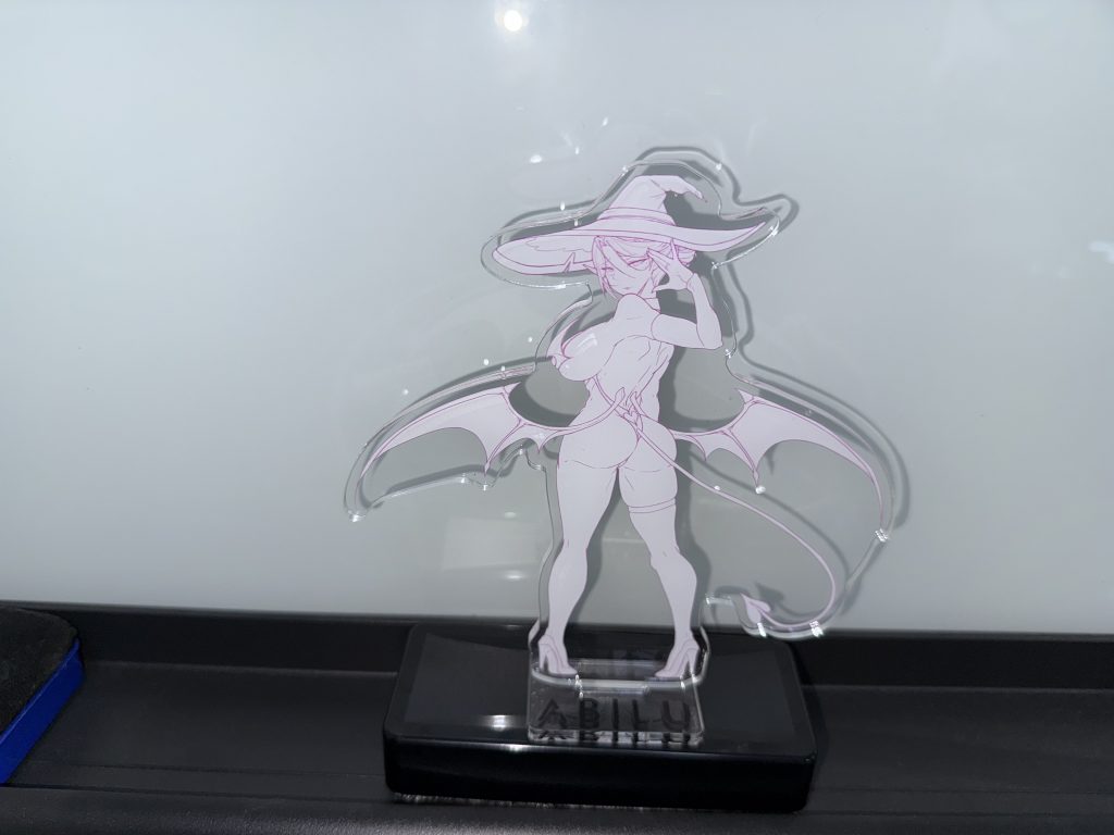 ABILU Design 1/4 Jasmine's changing time Witch