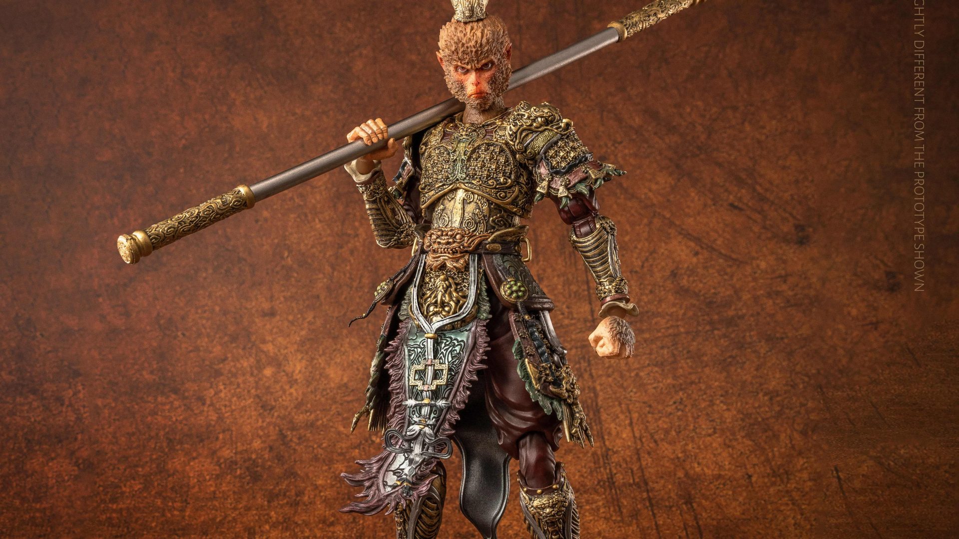 AceFigz AF10mths-B 1/12 The Monkey King Sun Wukong Deluxe Edition
