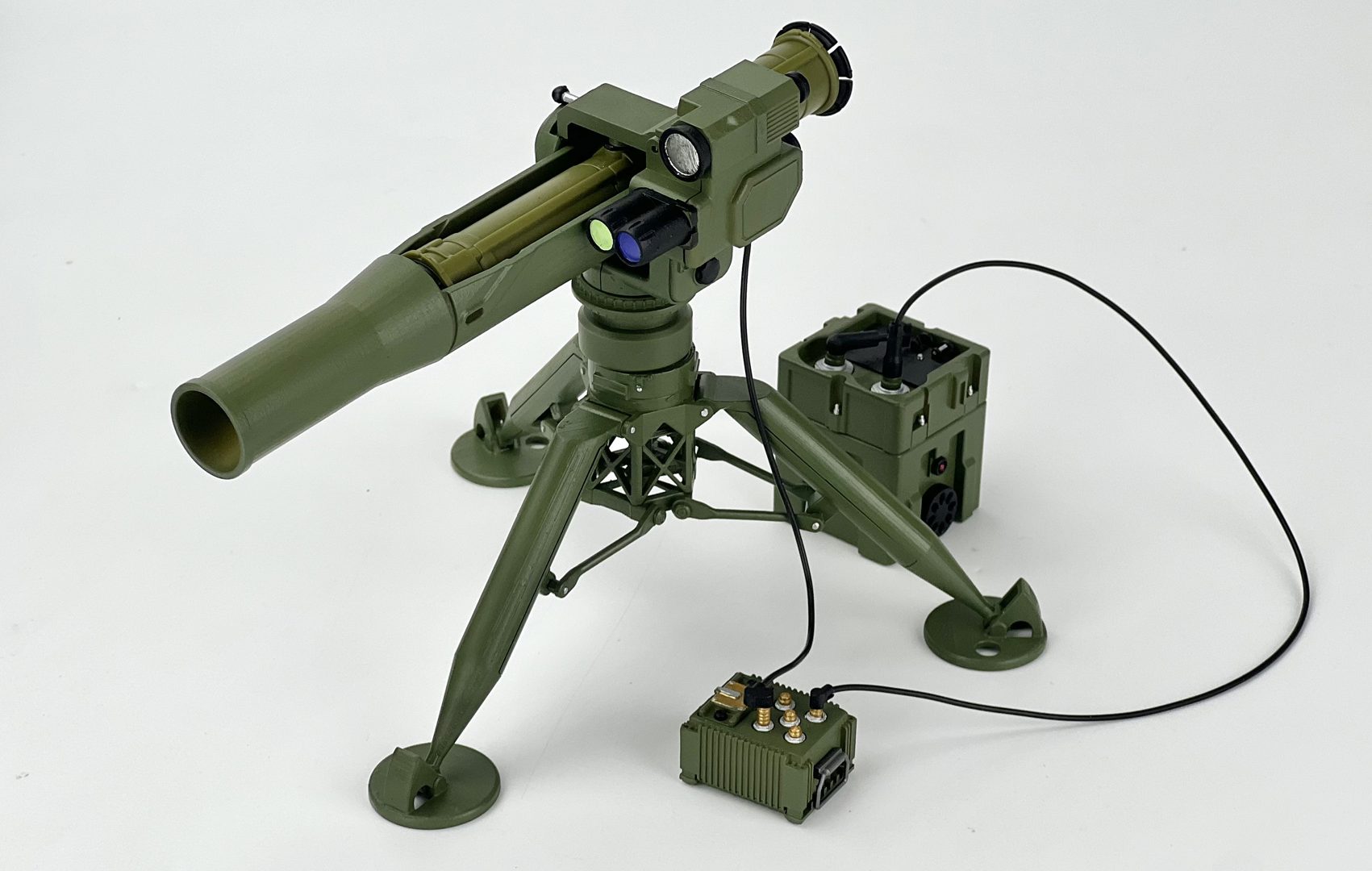 Fans Hobby VEA-01 Missile Launcher Set