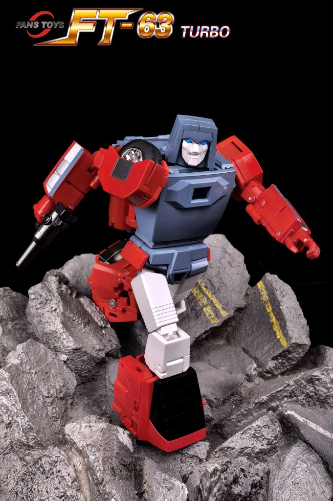 FansToys FT-63 Turbo