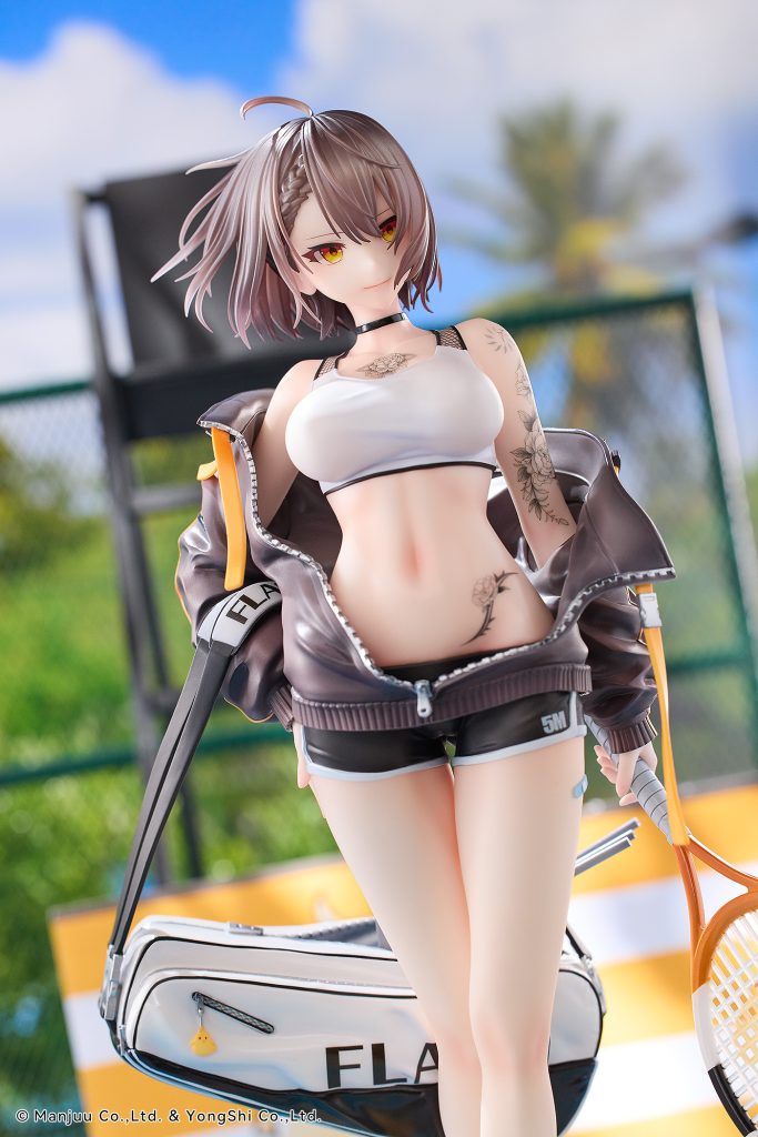 Hanabee 1/6 Azur Lane Black Ace